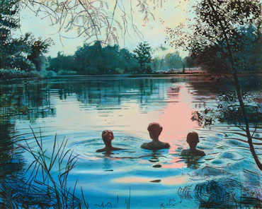 Ripples in the Twilight