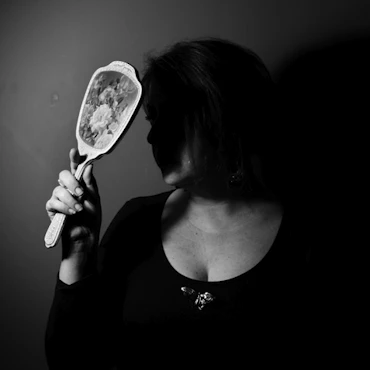 Memory Perseverance (Self Portraits at 40)