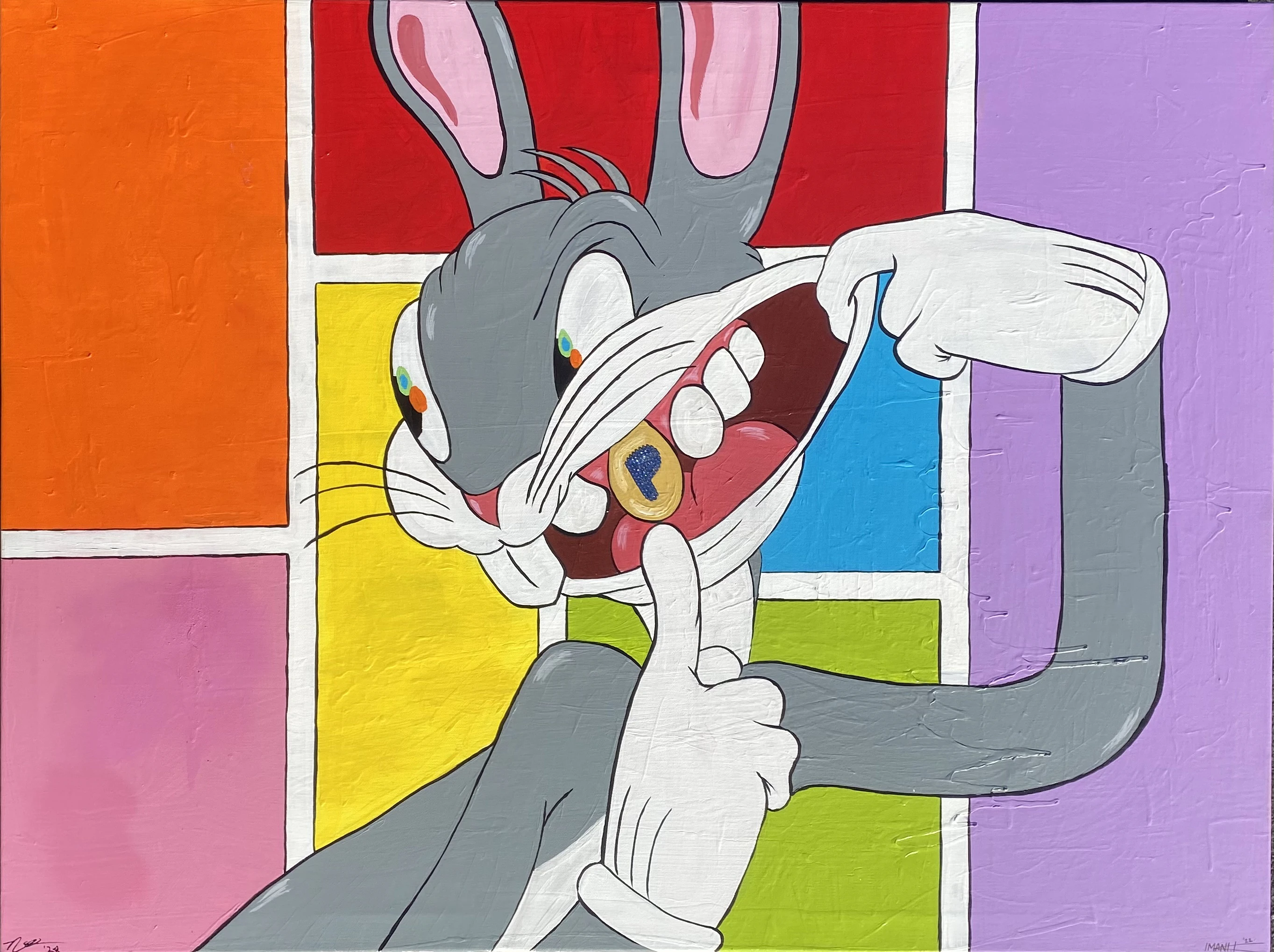 Bugs bunny 