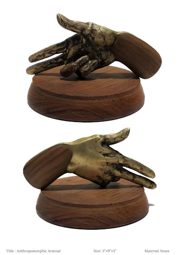 Anthropomorphic Arsenal