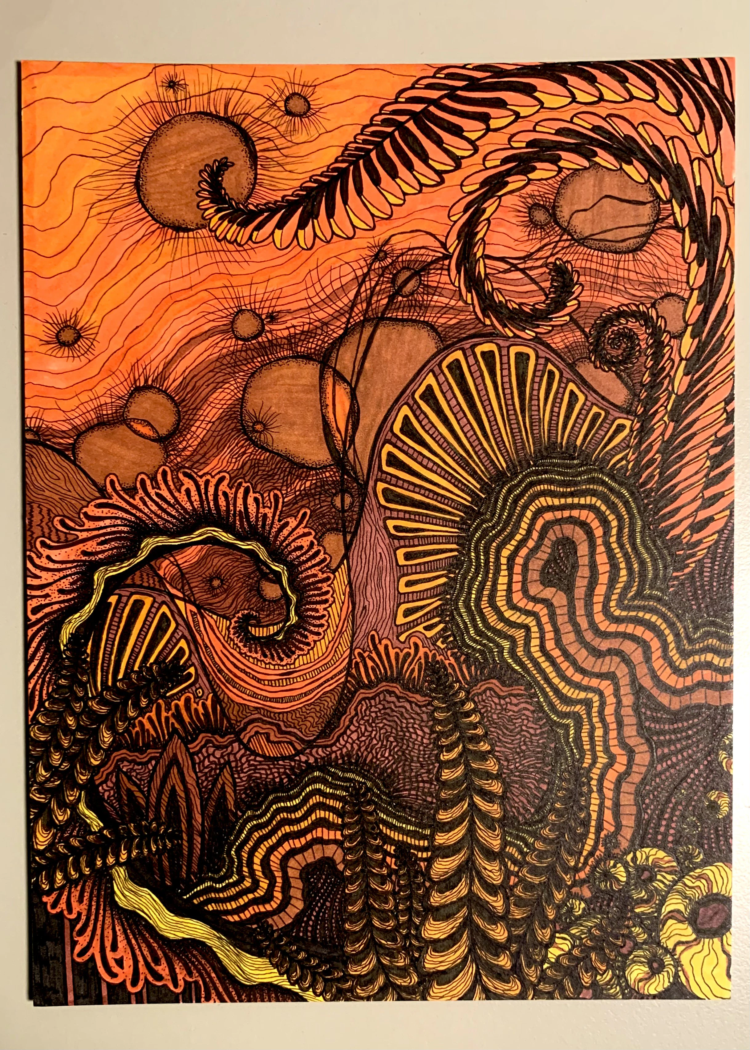 Diablo by Sasha Marshall...