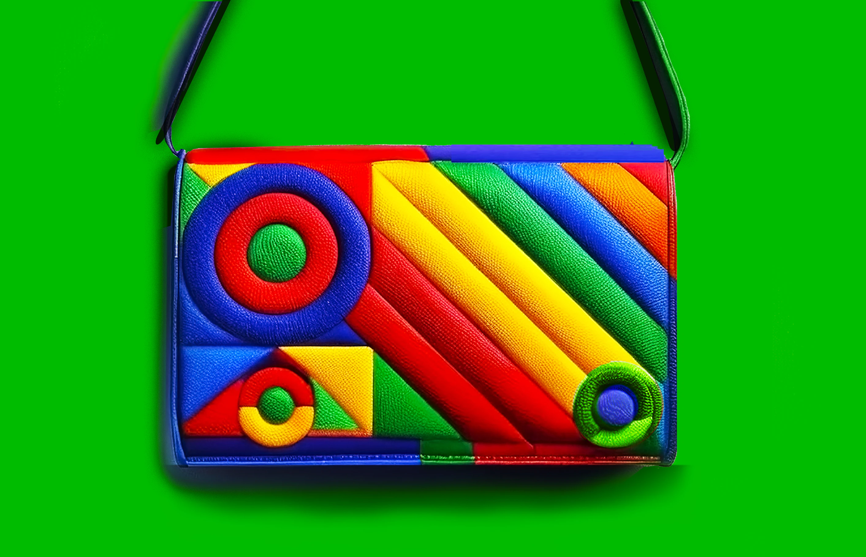 Google Bag Pattern II