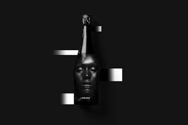 Grace Jones Champagne