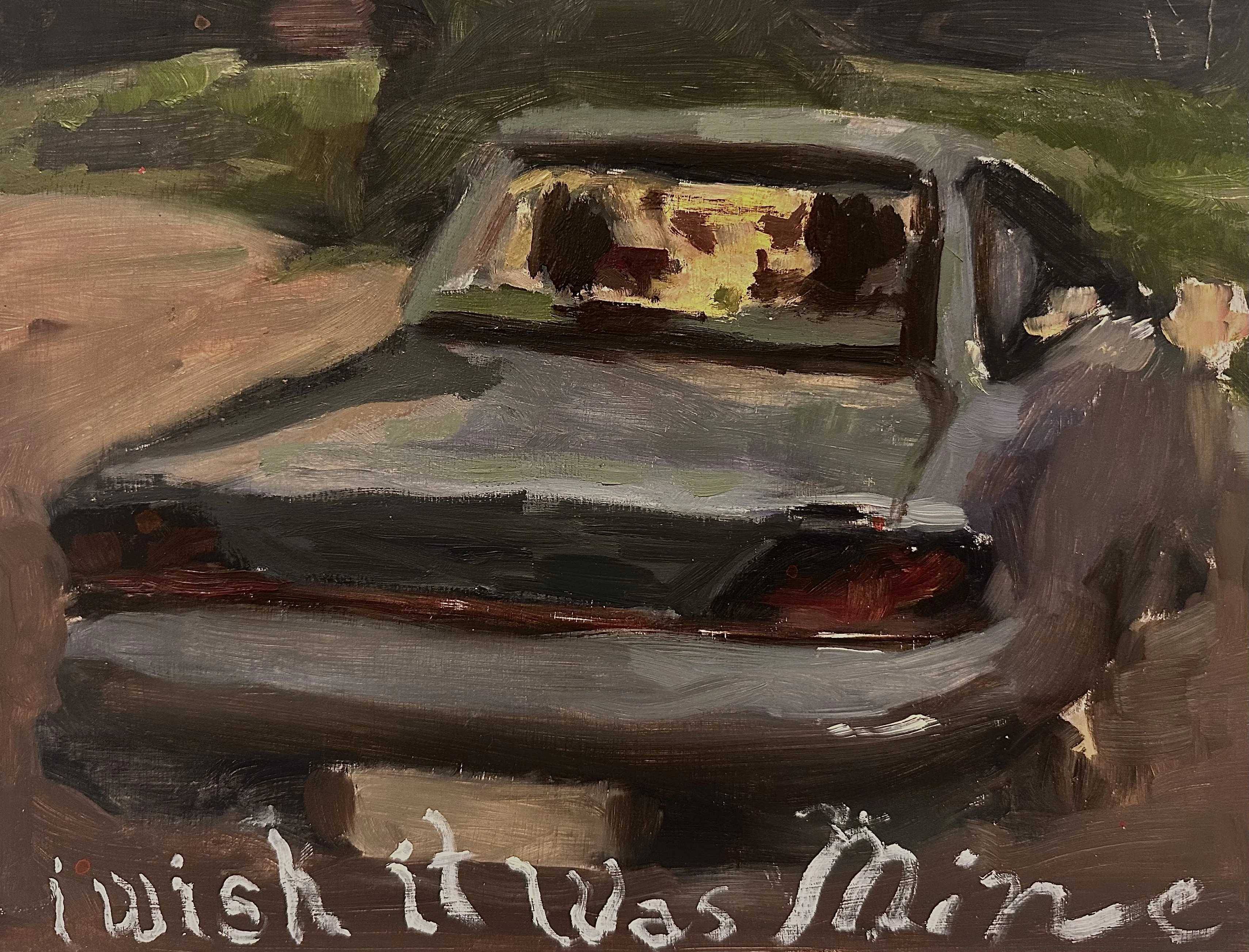 i was finding myself sleepless, i wish it was mine by Mike Nott...