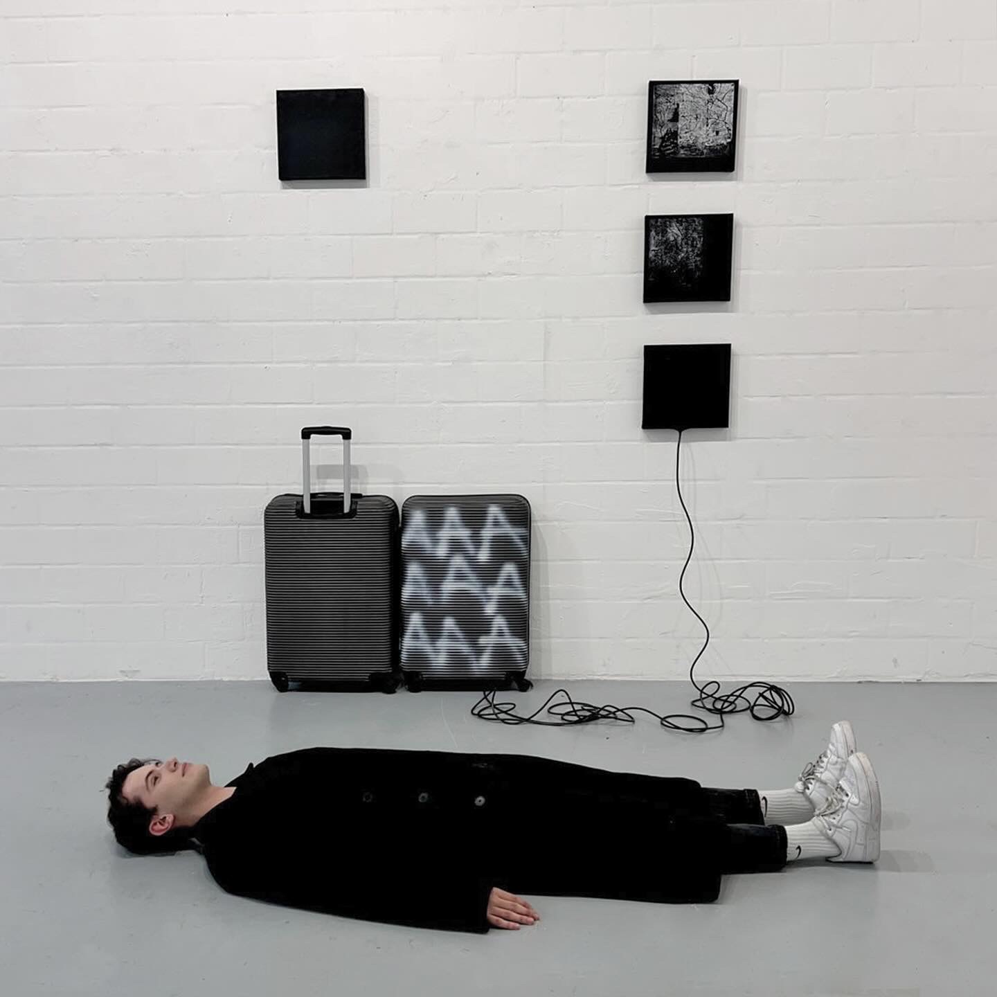 Maybe you should scream