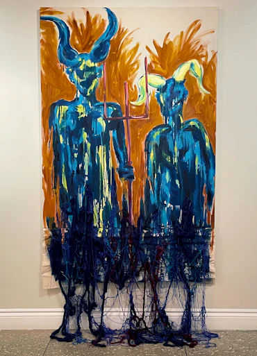 Blue Boys, Rooted