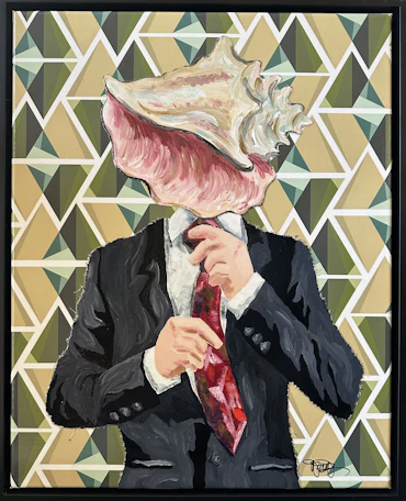 Unconchable Man