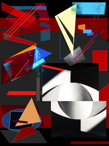 Recomposition No. 18
