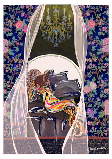 Candlelights make Erato’s dream