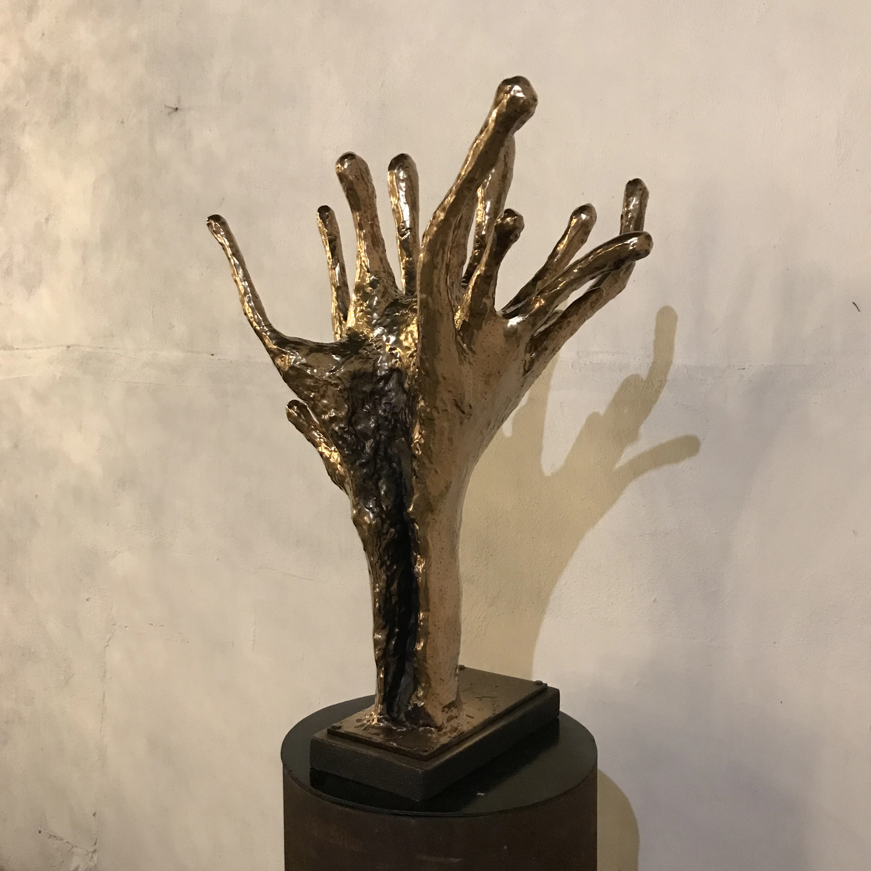 THE GOLDEN SPLASH by Marco Tulio Guajardo...