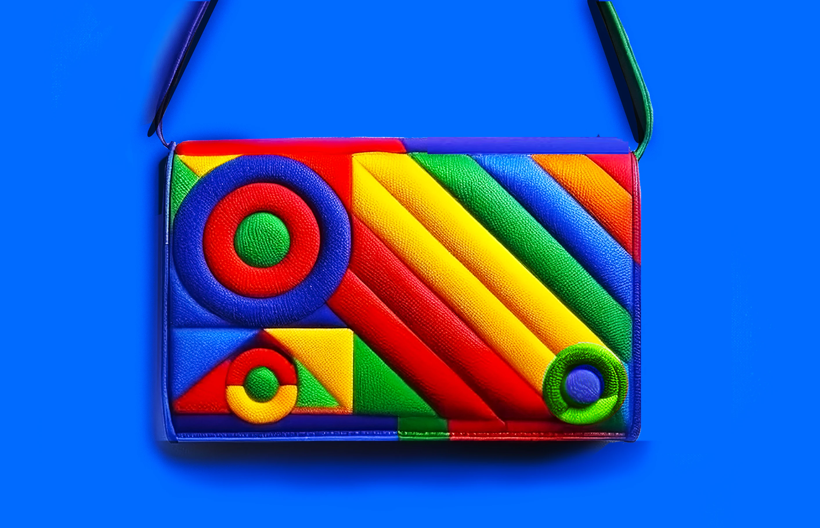 Google Bag Pattern II