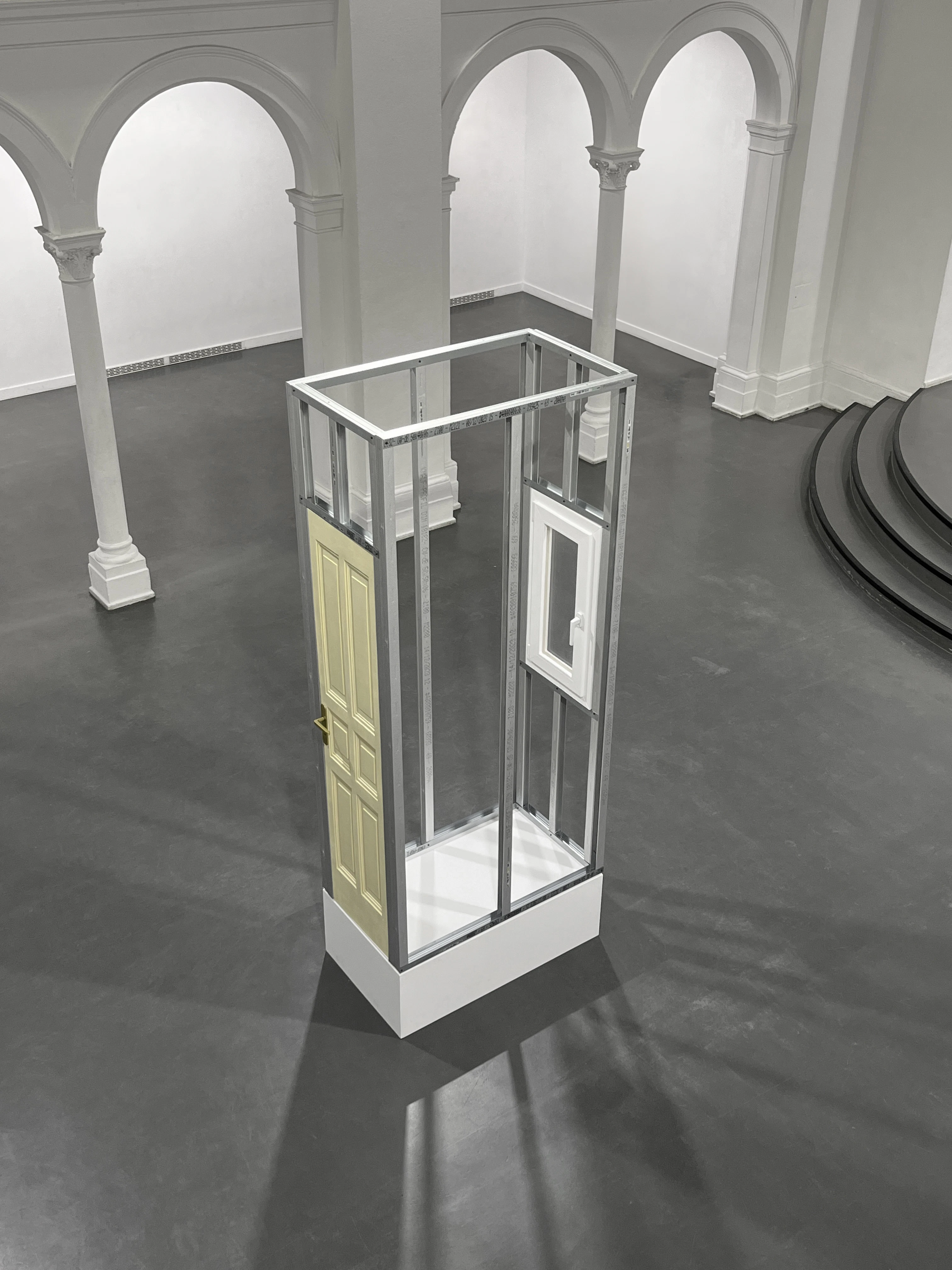A monument for contemporary architecture by Kevin Driscoll...