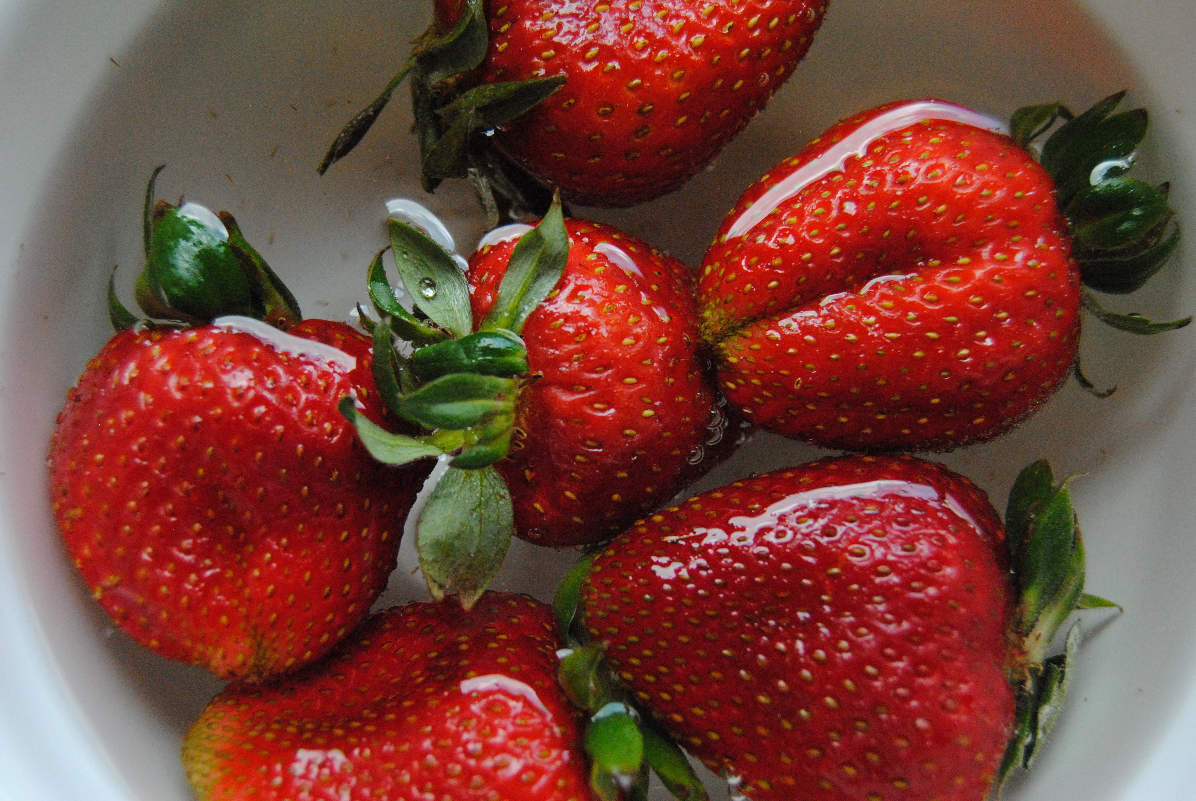 Strawberry Bath Pt.2