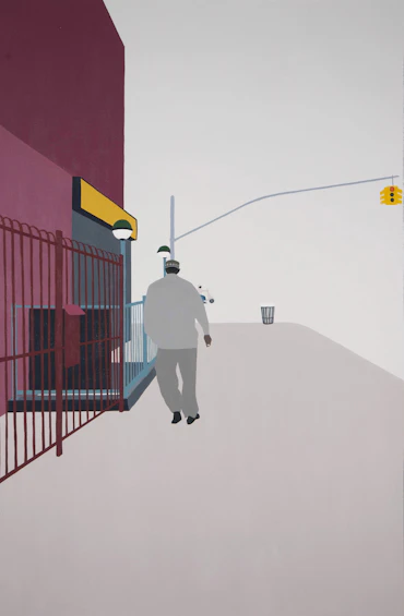Cigarette and Scooter