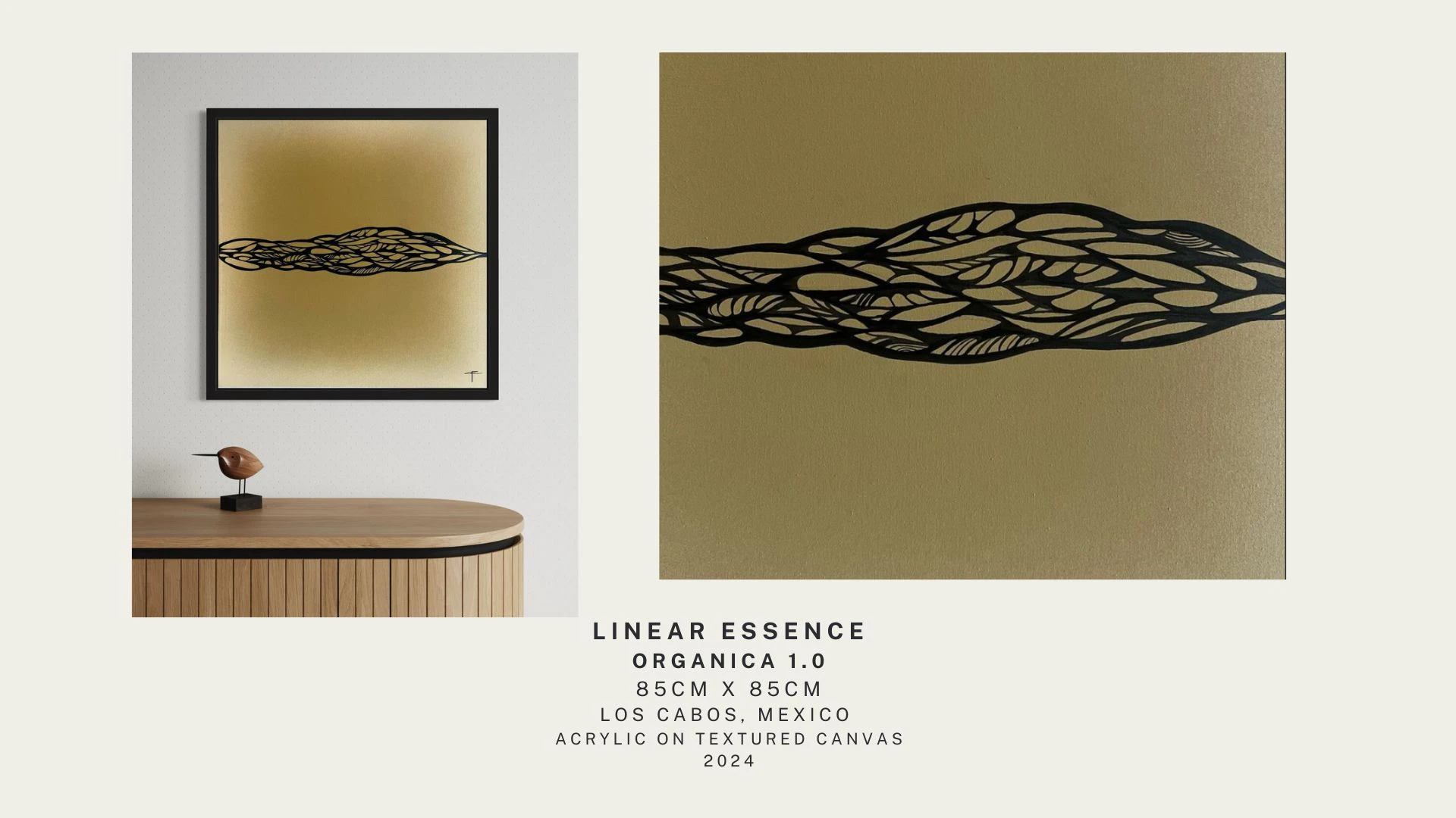 LINEAR ESSENCE