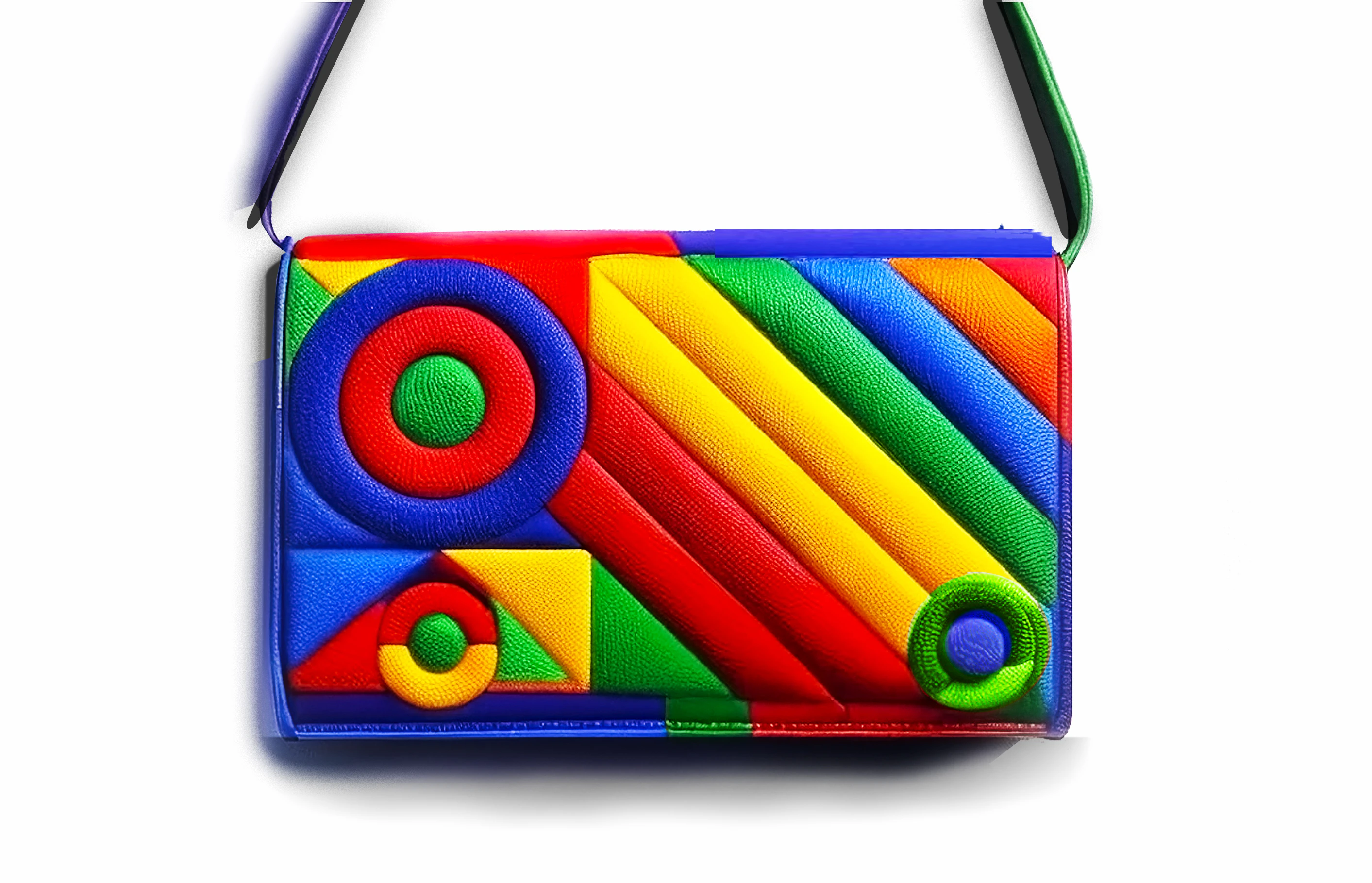 Google Bag Pattern II