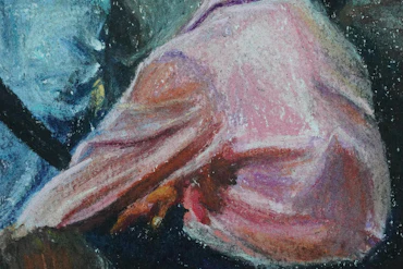 Details from the artwork "Directing Attention"