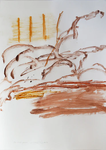 'the cloud gatherer'