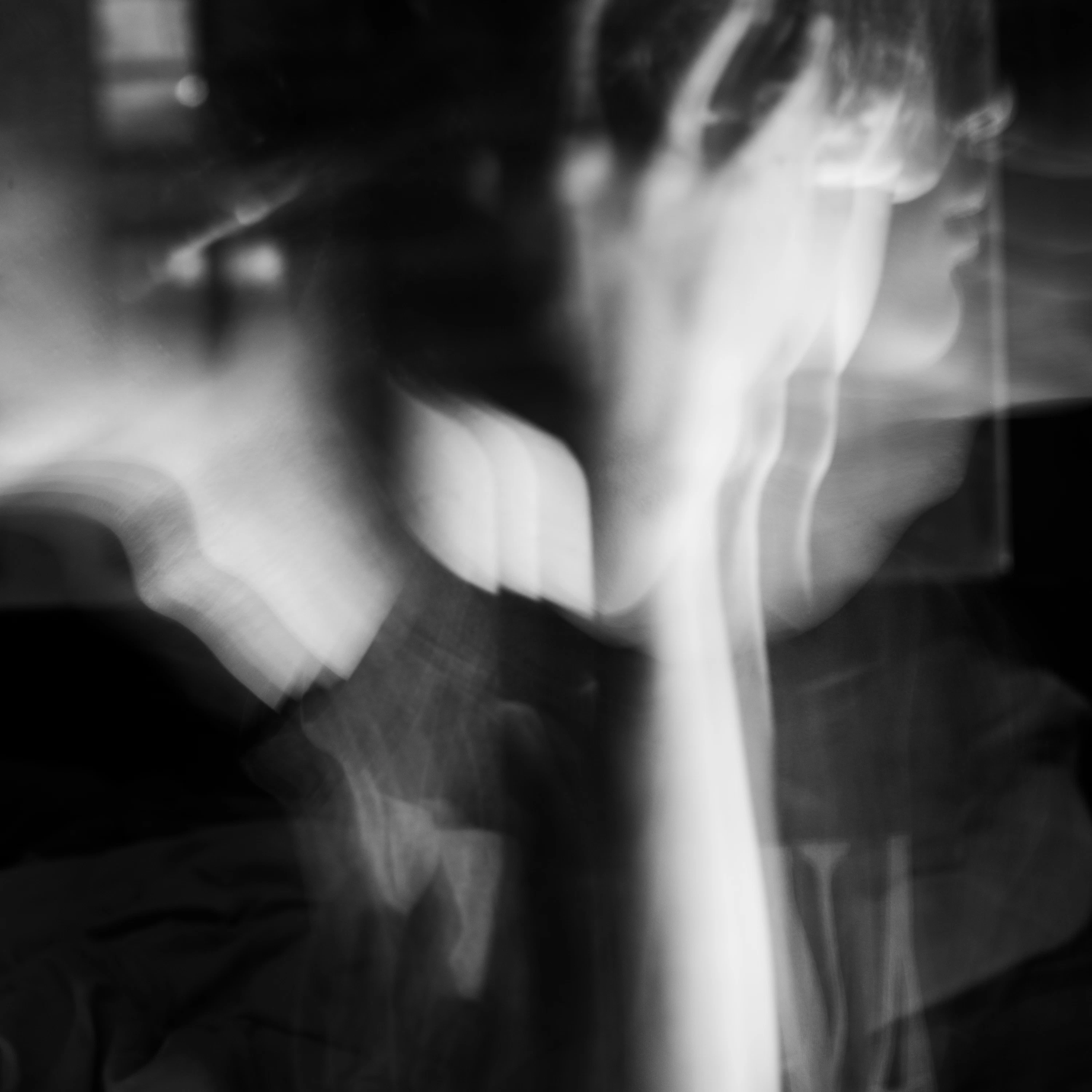 Self Portraits by Eagan Hsu...