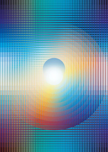 Eclipse of light, No 20220614-A