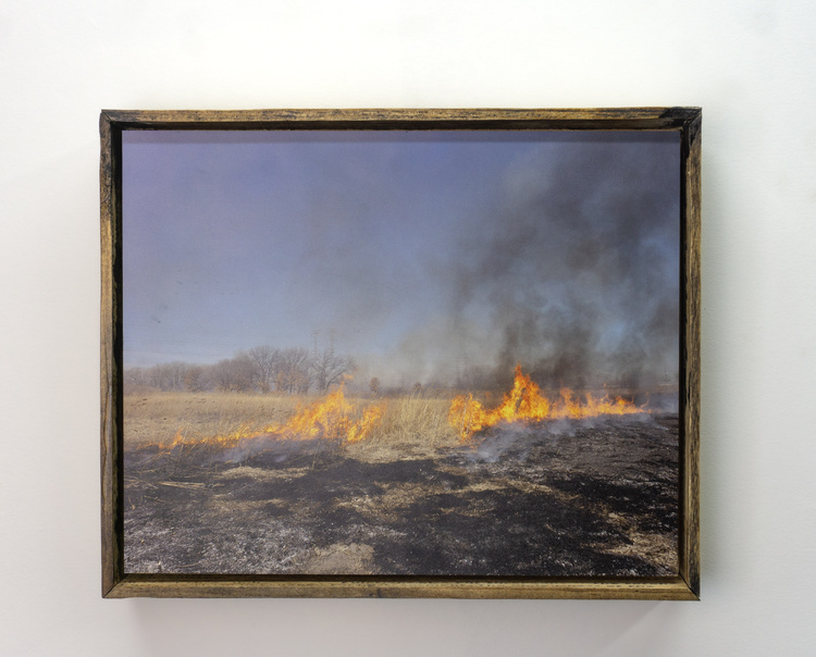 History of Fire (calumet City Burn