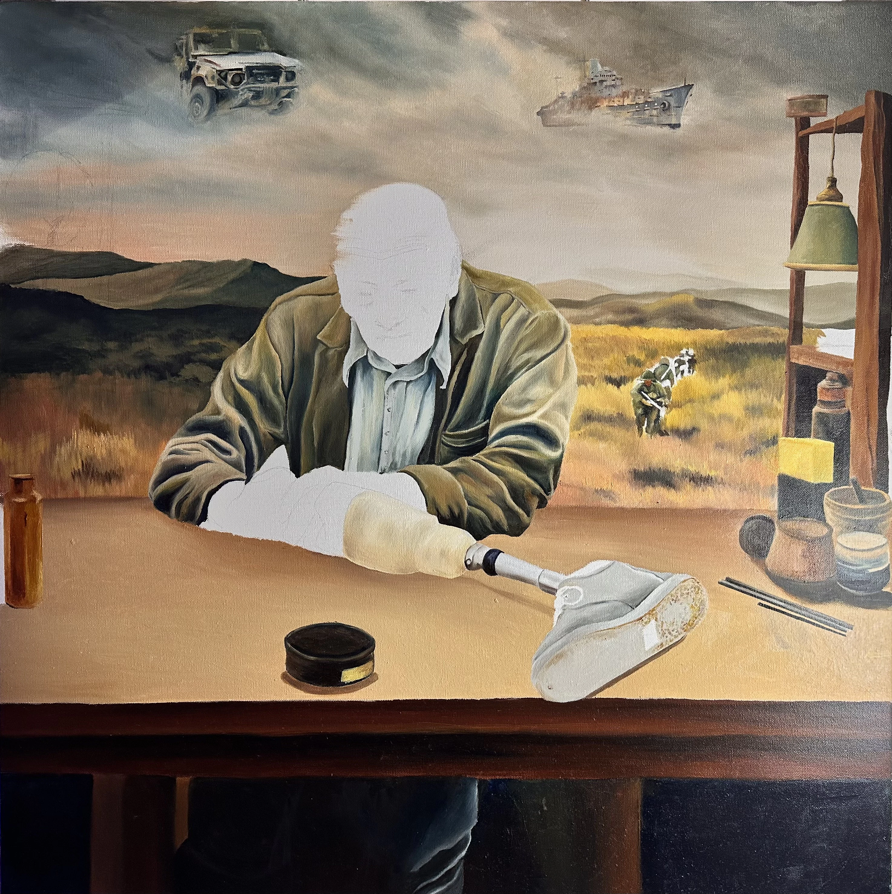 Embracing Changes, Chasing Dreams by Cyril Maimee...