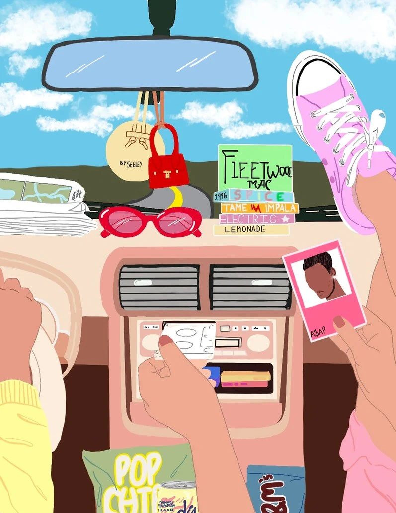 GIRL'S TRIP