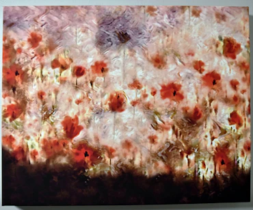 Nostalgic Terrain Floral Daydream 