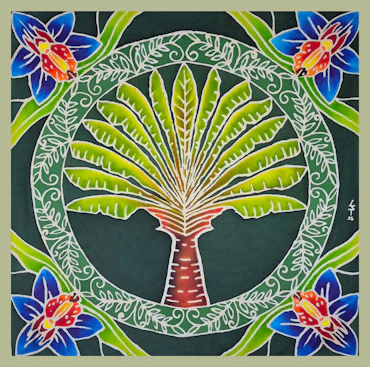 A Botanic Rhapsody
