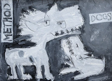 Quanta Dada #24: "Method Dogs"