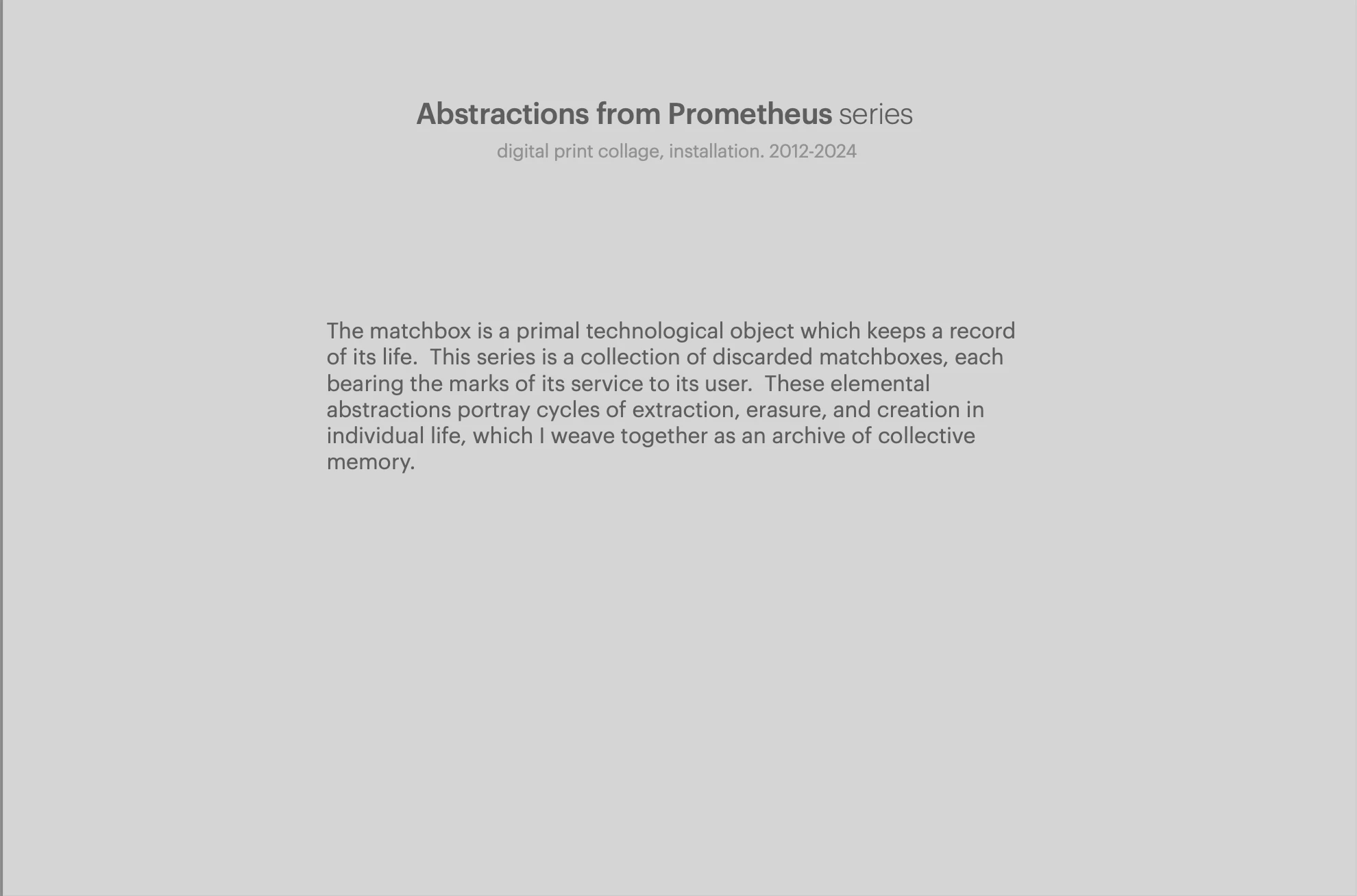 Abstractions from Prometheus series