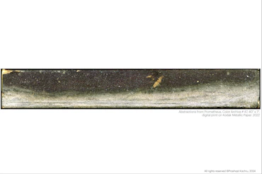 Abstractions from Prometheus, Color Archive # 47
