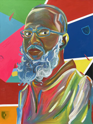 Symbolic Representation of Meleko Mokgosi