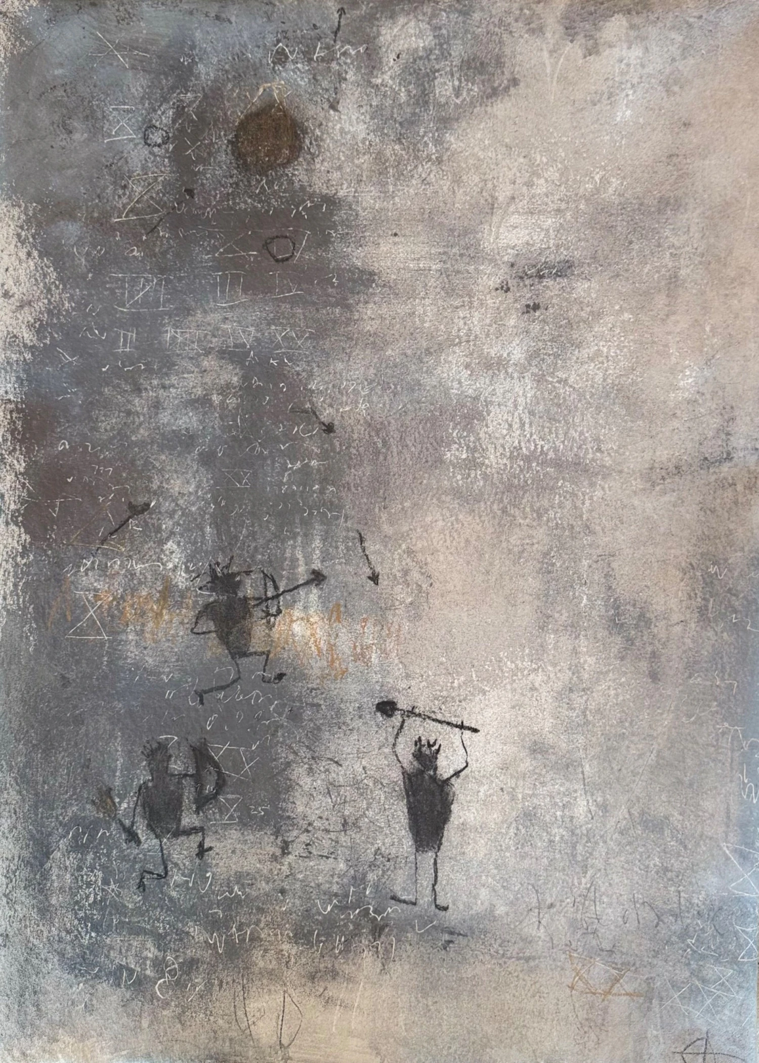 Moon Hunt