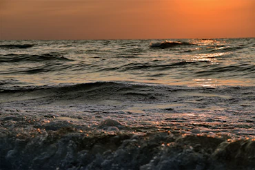 In waves Of Solace