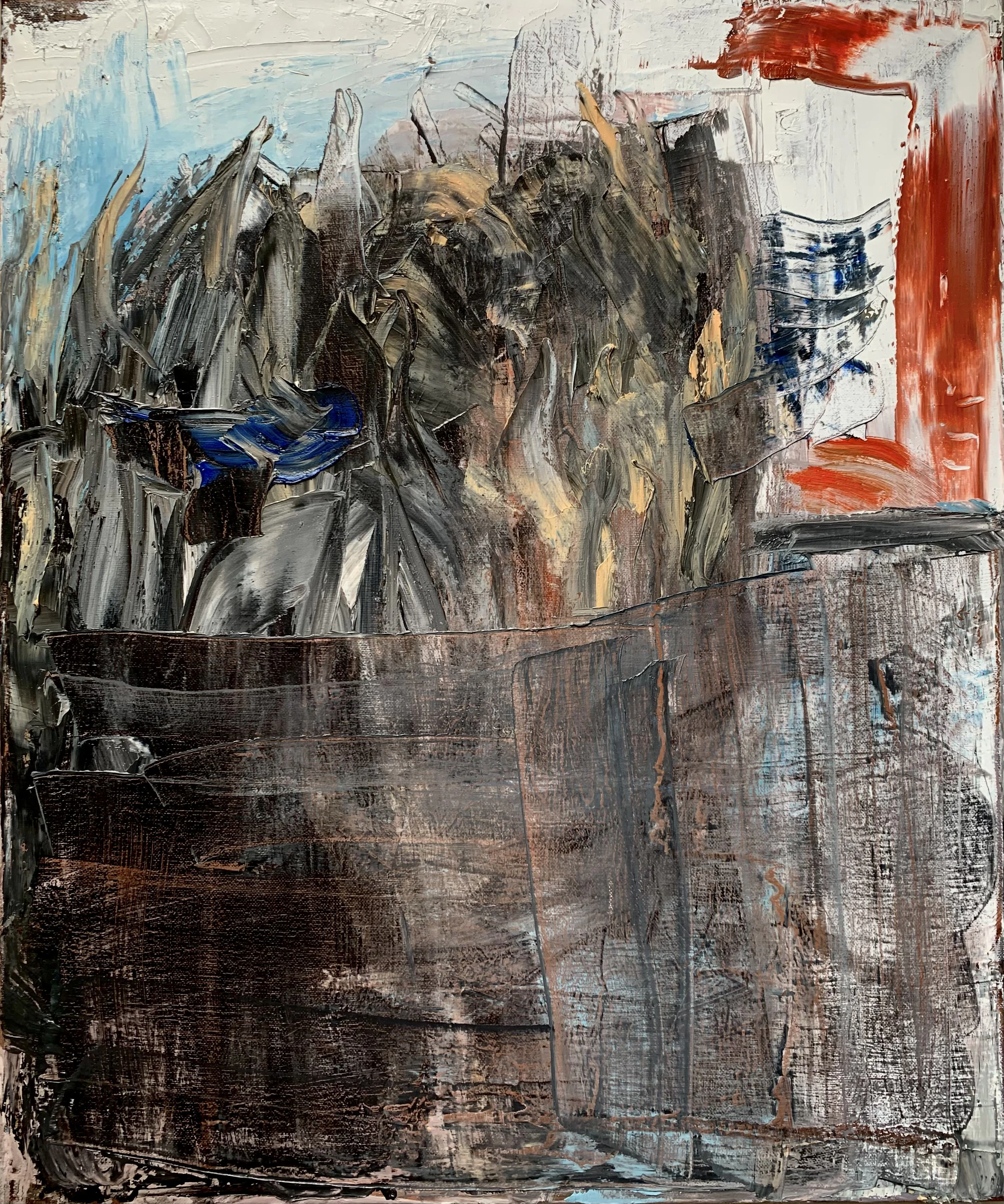 Fields of dystopia