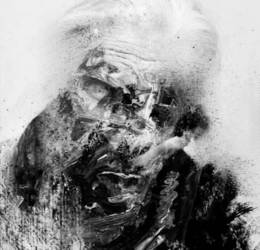 Head study.
