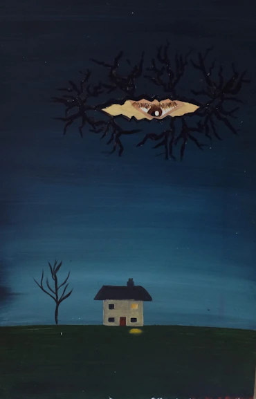 The House On The Hill