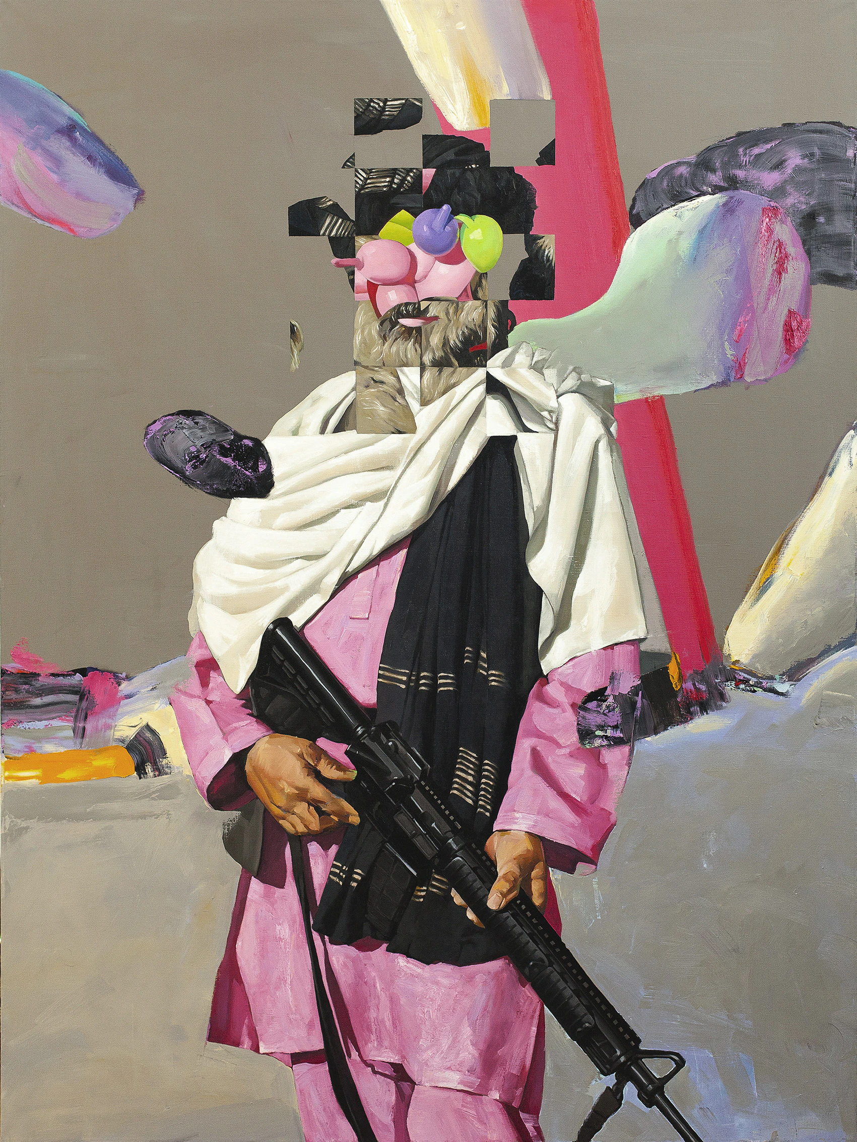 Pinl Taliban