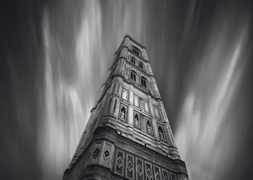 The Everlasting Ascent of Giotto's Bell Tower
