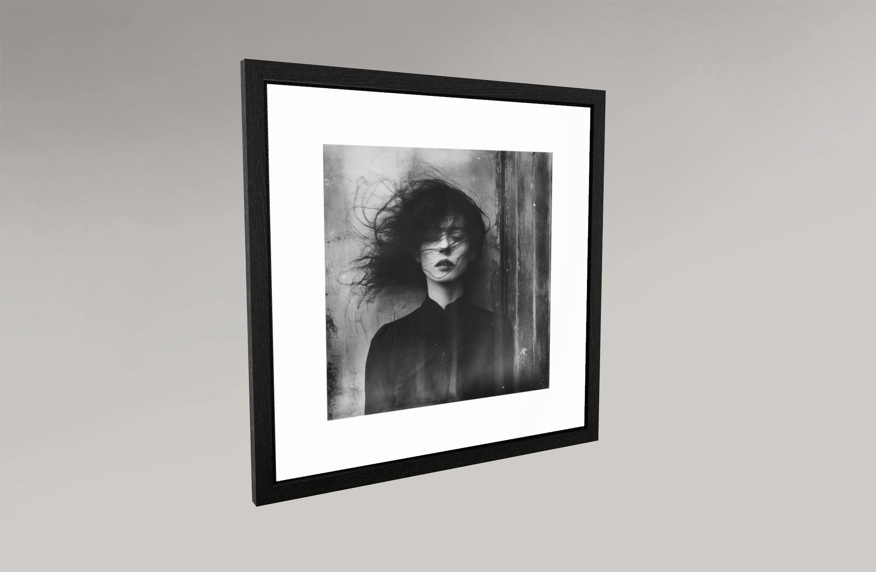 Unspoken Glance by Leonardo Bandinelli...