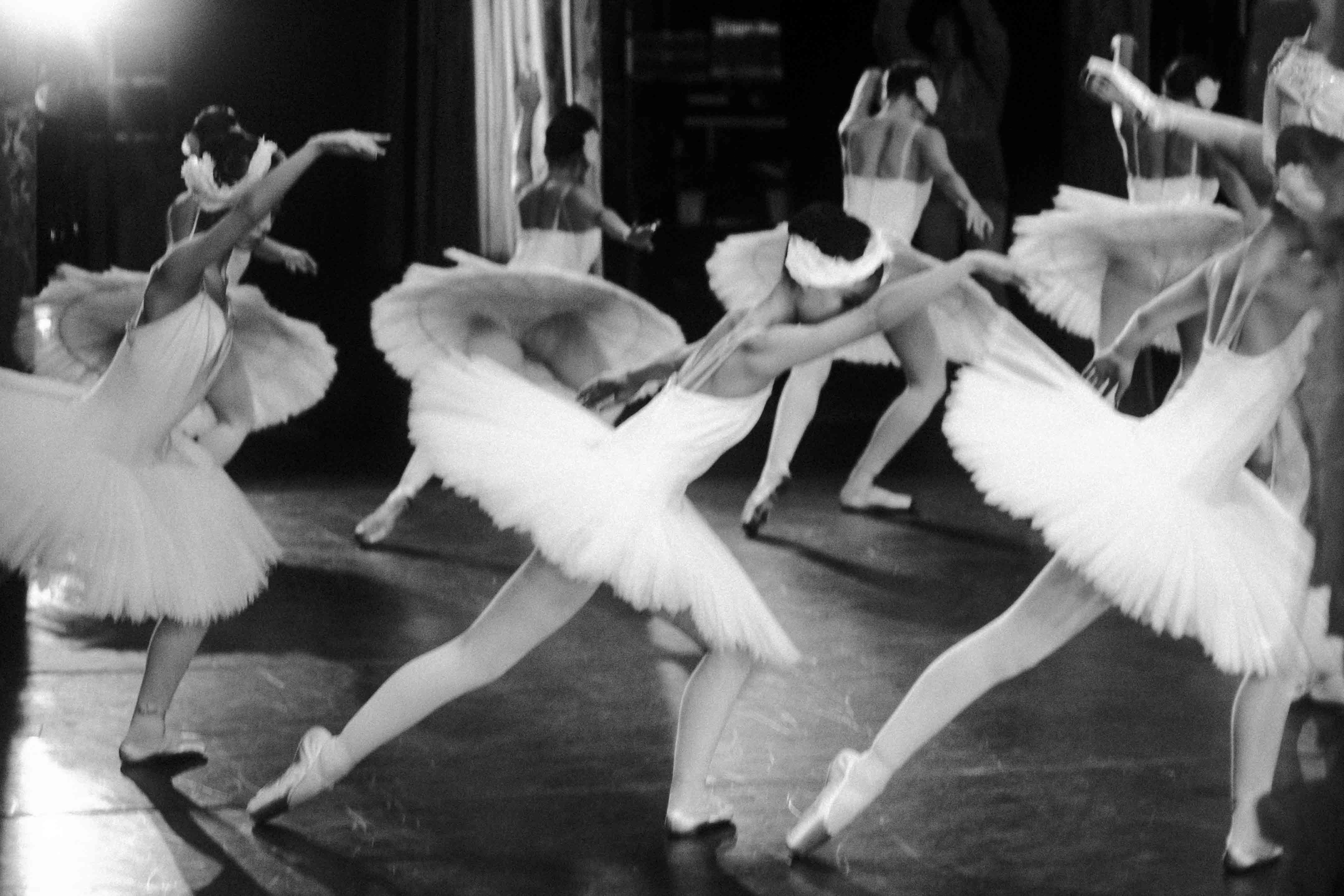 Ballet Swan Lake by Roman Kost...