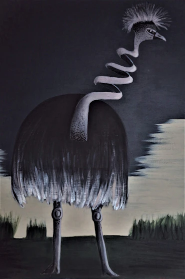 Ostrich