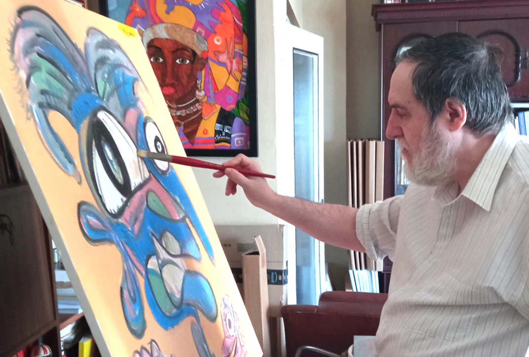 Jose Antonio Higuero