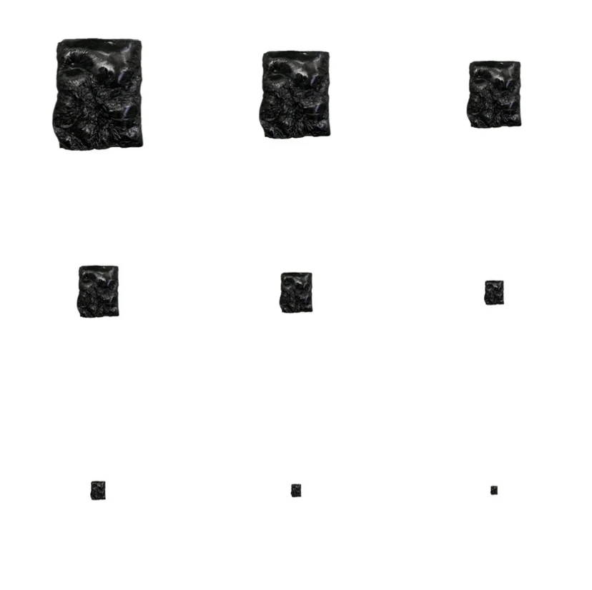 «Act 3: IX. Finis intrauterinus»  Part of the Series: “Scenes of Conception” by Marina Dysh.Lova...