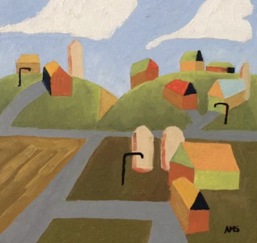 Ohio Farming Community