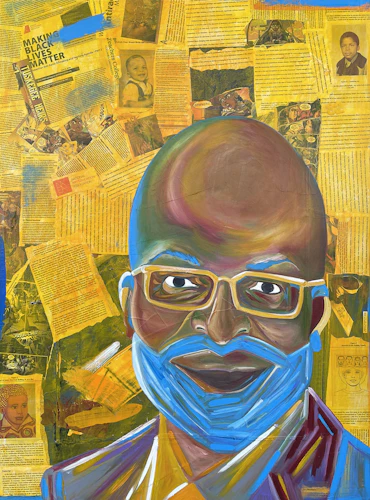 Symbolic Representation of James Rolling, Jr.