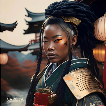 Edo Sister 5