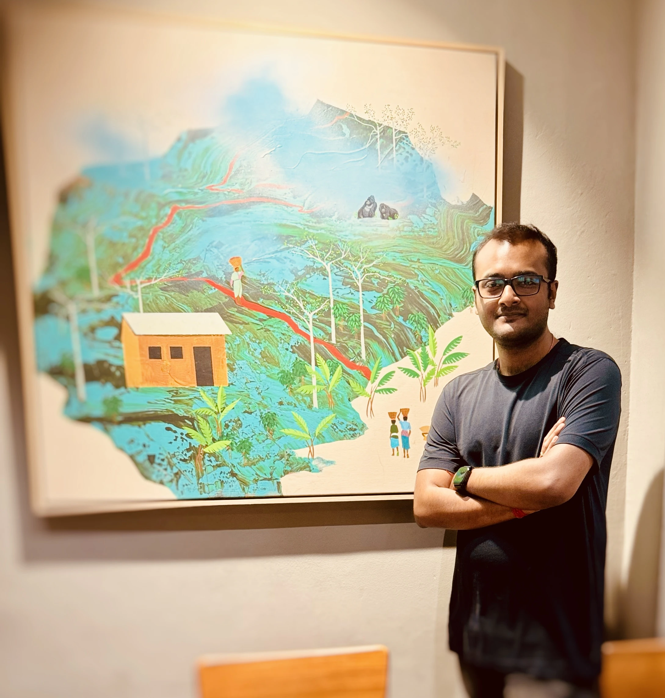 Karan Chandra Dey
