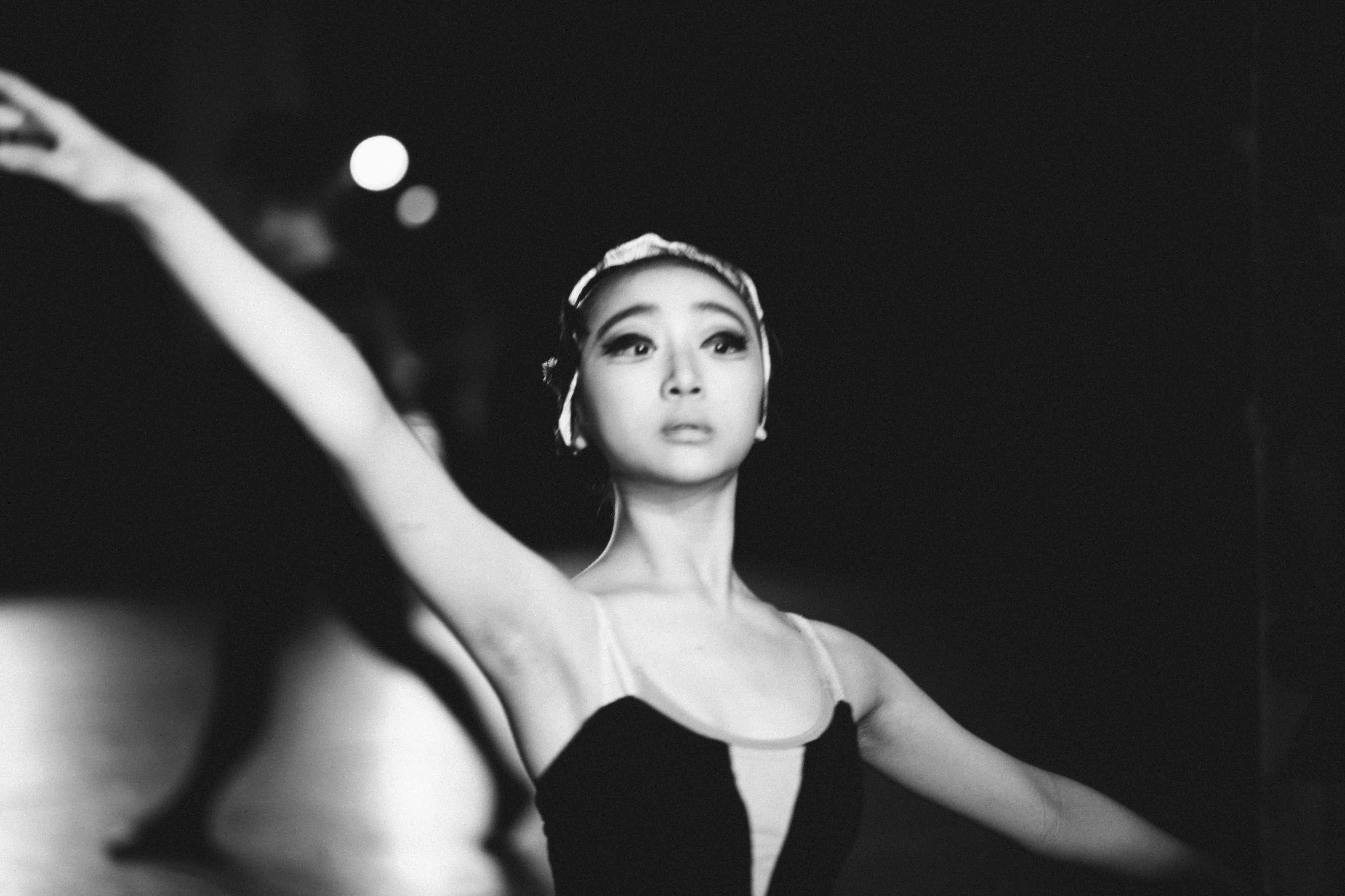 Ballet Swan Lake by Roman Kost...
